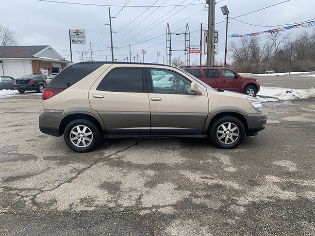 2004 Buick Rendezvous CX AWD for sale | $3,995