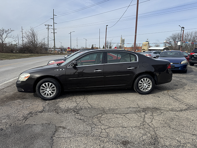 2008 Buick Lucerne CX