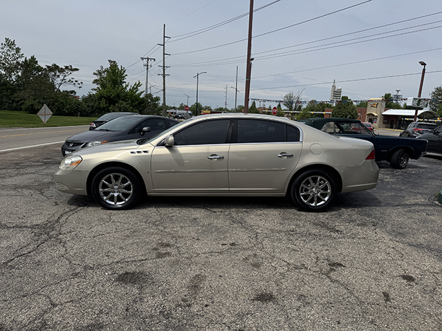 2008 Buick Lucerne CXL