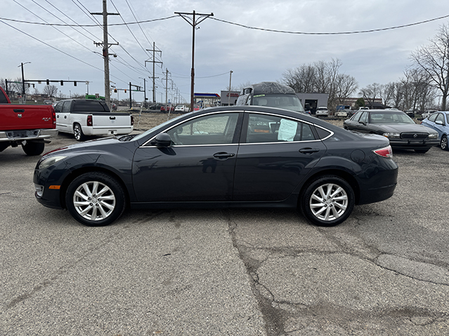 2012 Mazda MAZDA6 i Touring
