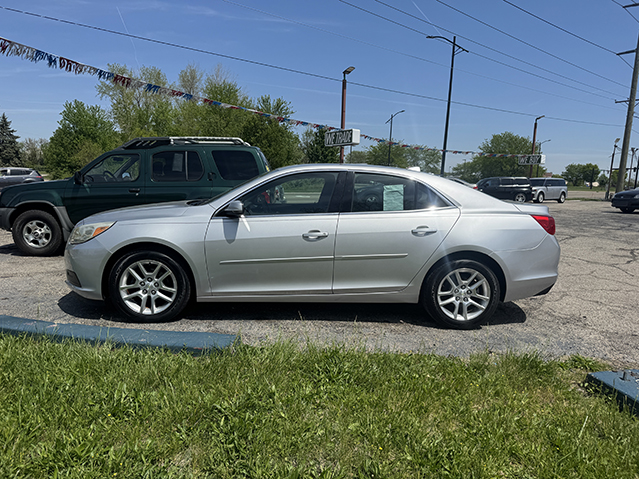 2013 Chevrolet Malibu 1LT